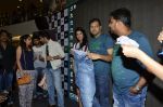 Armaan Jain, Deeksha Seth at Lekar Hum Deewana Dil promotional event in Mumbai on 29th June 2014